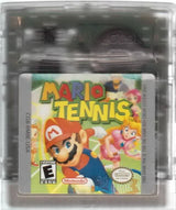 Mario Tennis - Game Boy Color