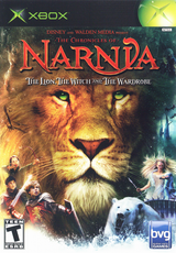 The Chronicles of Narnia: The Lion, the Witch and the Wardrobe - Xbox