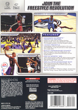 NBA Live 2004 - GameCube