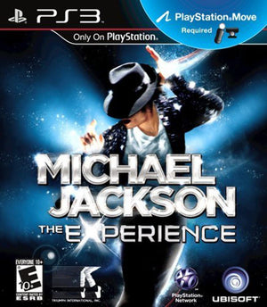Michael Jackson: The Experience - PlayStation 3