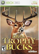 Cabela's Trophy Bucks - Xbox 360
