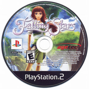 Falling Stars - PlayStation 2