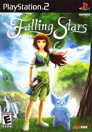 Falling Stars - PlayStation 2