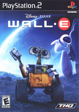 Disney•Pixar Wall-E - PlayStation 2