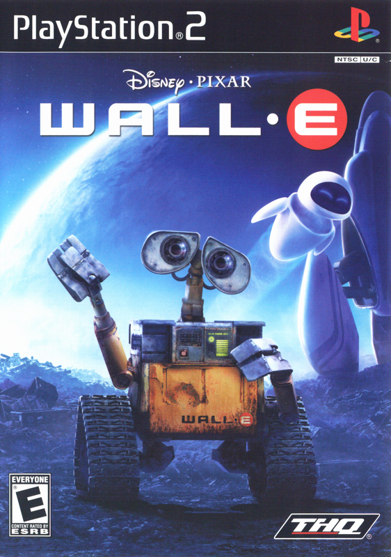 Disney•Pixar Wall-E - PlayStation 2