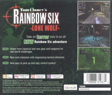 Tom Clancy's Rainbox Six: Lone Wolf - PlayStation