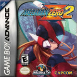 Mega Man Zero 2 - Game Boy Advance