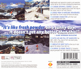 Cool Boarders - PlayStation