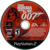 007 From Russia With Love - PlayStation 2