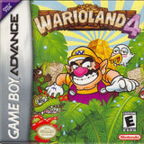 Wario Land 4 - Game Boy Advance