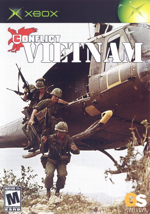 Conflict: Vietnam - Xbox