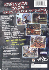Aggressive Inline - Xbox