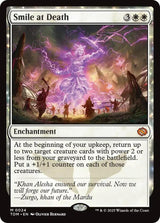 Smile at Death (24) [Tarkir: Dragonstorm]