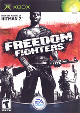Freedom Fighters - Xbox