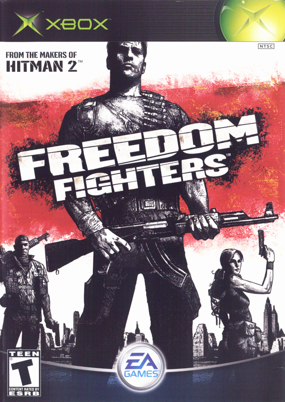 Freedom Fighters - Xbox