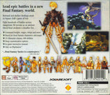 Final Fantasy Tactics - PlayStation