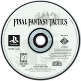 Final Fantasy Tactics - PlayStation
