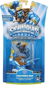 Lightning Rod - Skylanders Spyro's Adventure