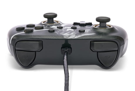 Enhanced Wired Controller for Nintendo Switch, Switch 2