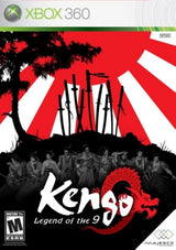 Kengo: Legend of the 9 - Xbox 360