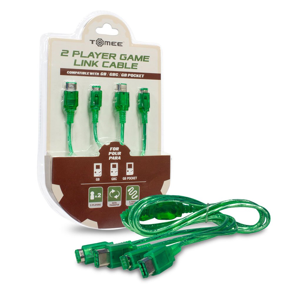 2-Player Link Cable for Game Boy / Game Boy Pocket / Game Boy Color
