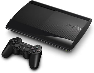 PlayStation 3 Super Slim 500GB Console - Black