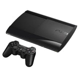 PlayStation 3 Super Slim 12GB Console - Black