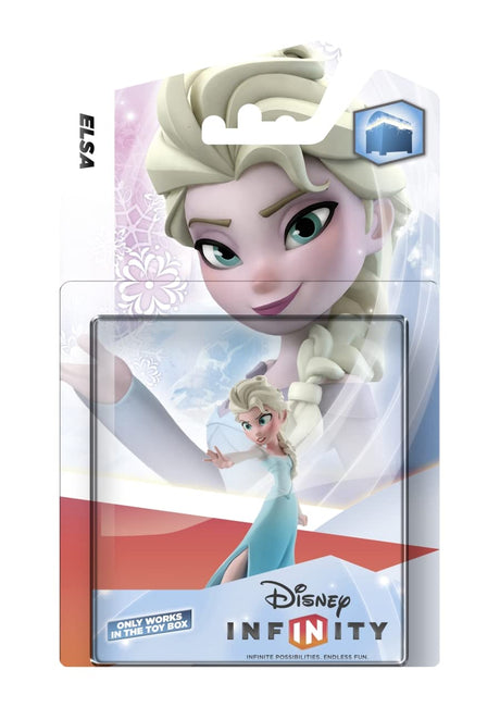 Elsa Figure - Disney Infinity 1.0