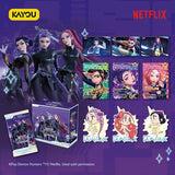 KPop Demon Hunters Collectible Cards: Classic Edition Booster Pack