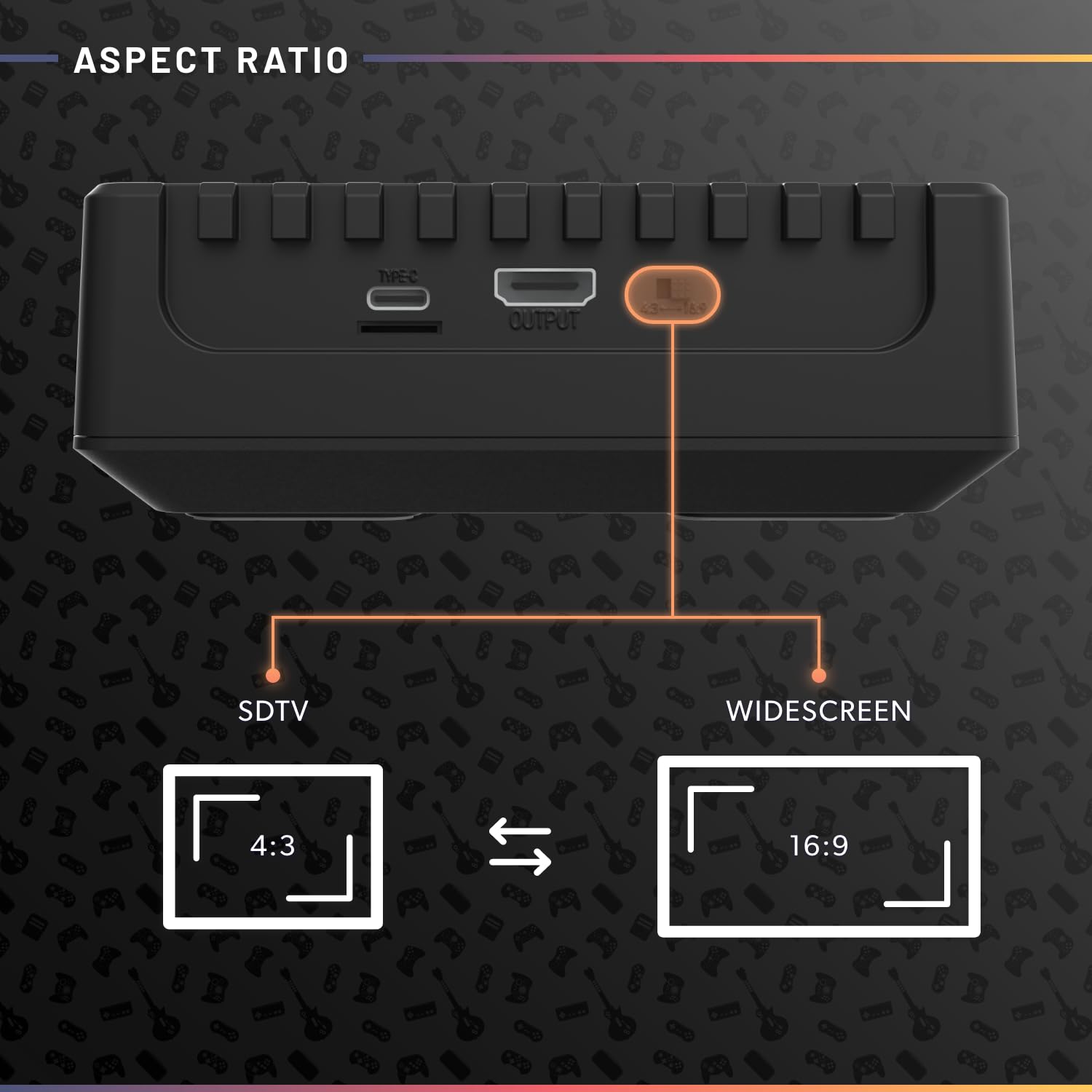 RetroN GX: TurboGrafx-16 / PC Engine Retro HD Console