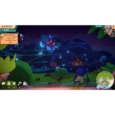 Amber Isle - Nintendo Switch