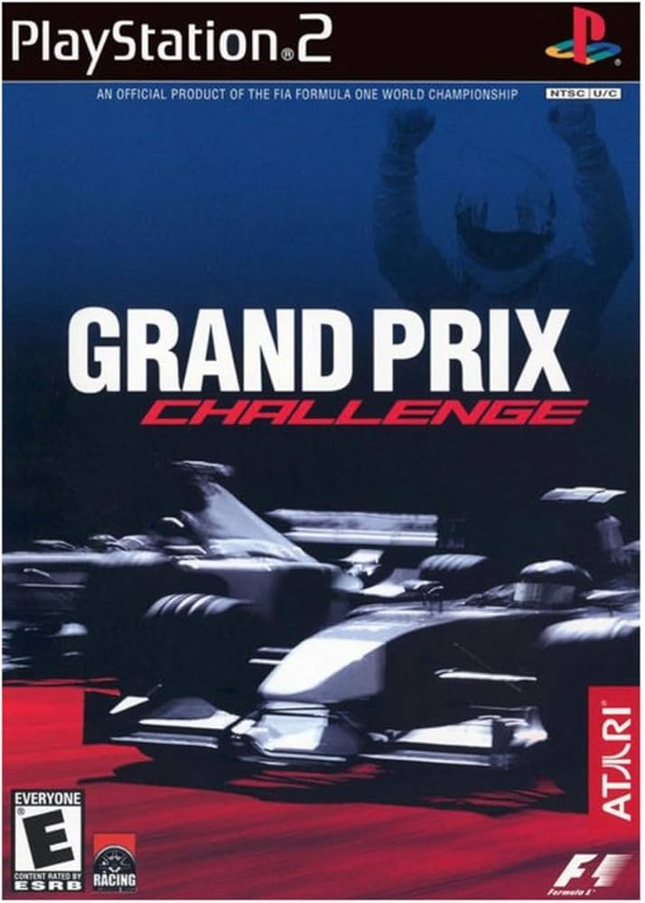 Grand Prix Challenge - PlayStation 2