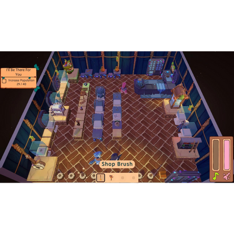 Amber Isle - Nintendo Switch