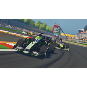Formula Legends: Legacy Edition - Nintendo Switch