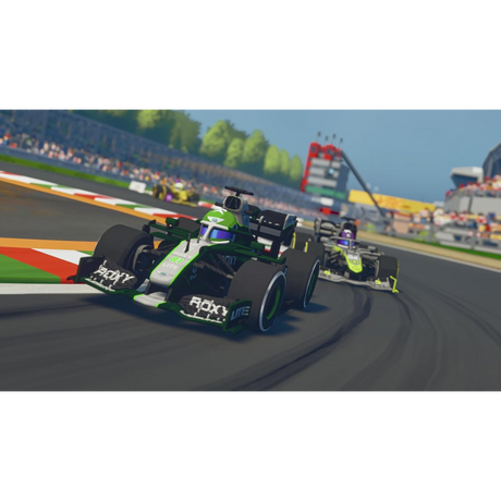 Formula Legends: Legacy Edition - Nintendo Switch
