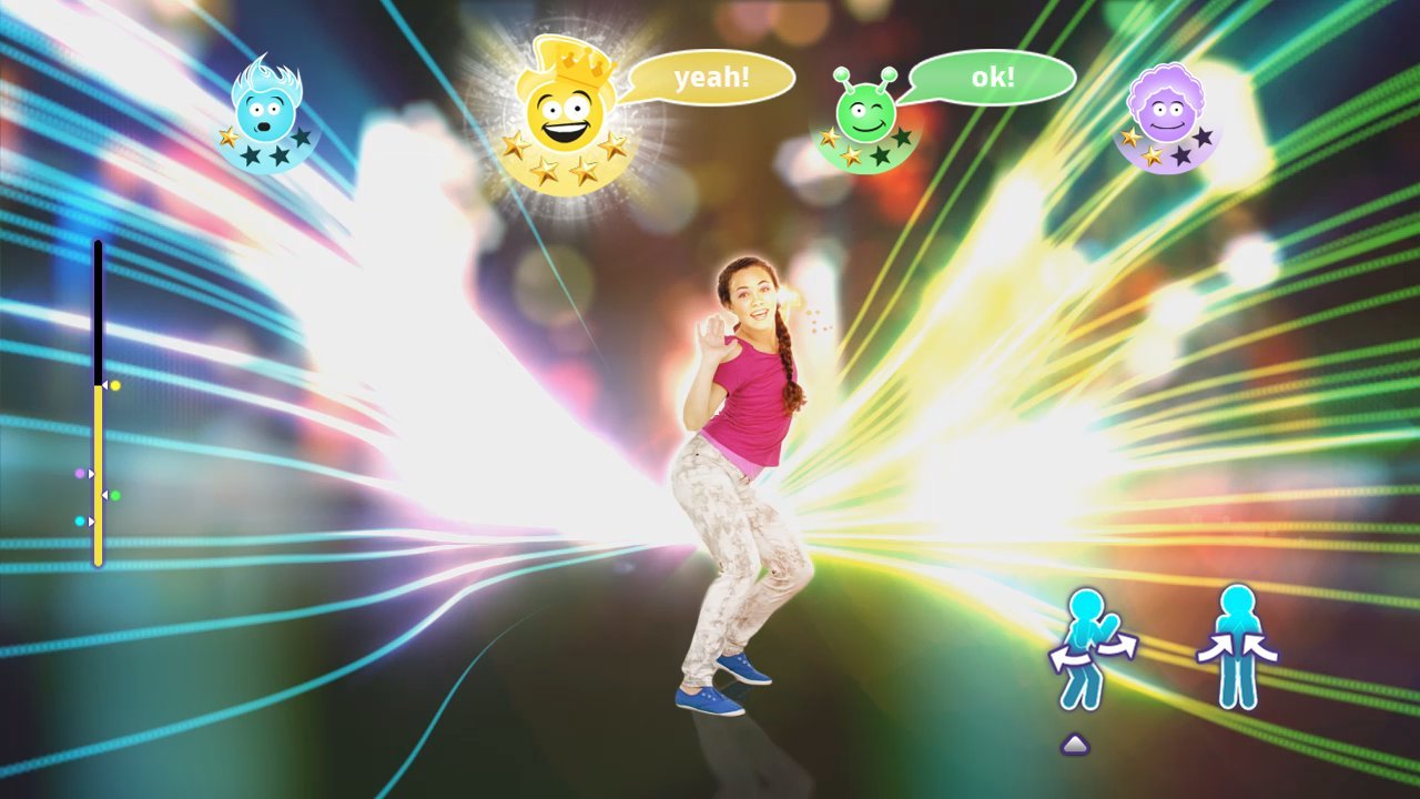 Just Dance Kids 2014 - Wii