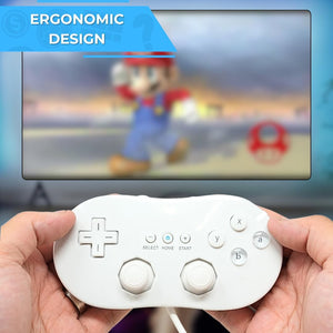 Classic Controller for Wii, Wii U, NES & SNES Classic