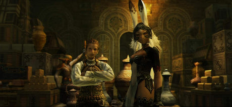Final Fantasy XII The Zodiac Age - Nintendo Switch