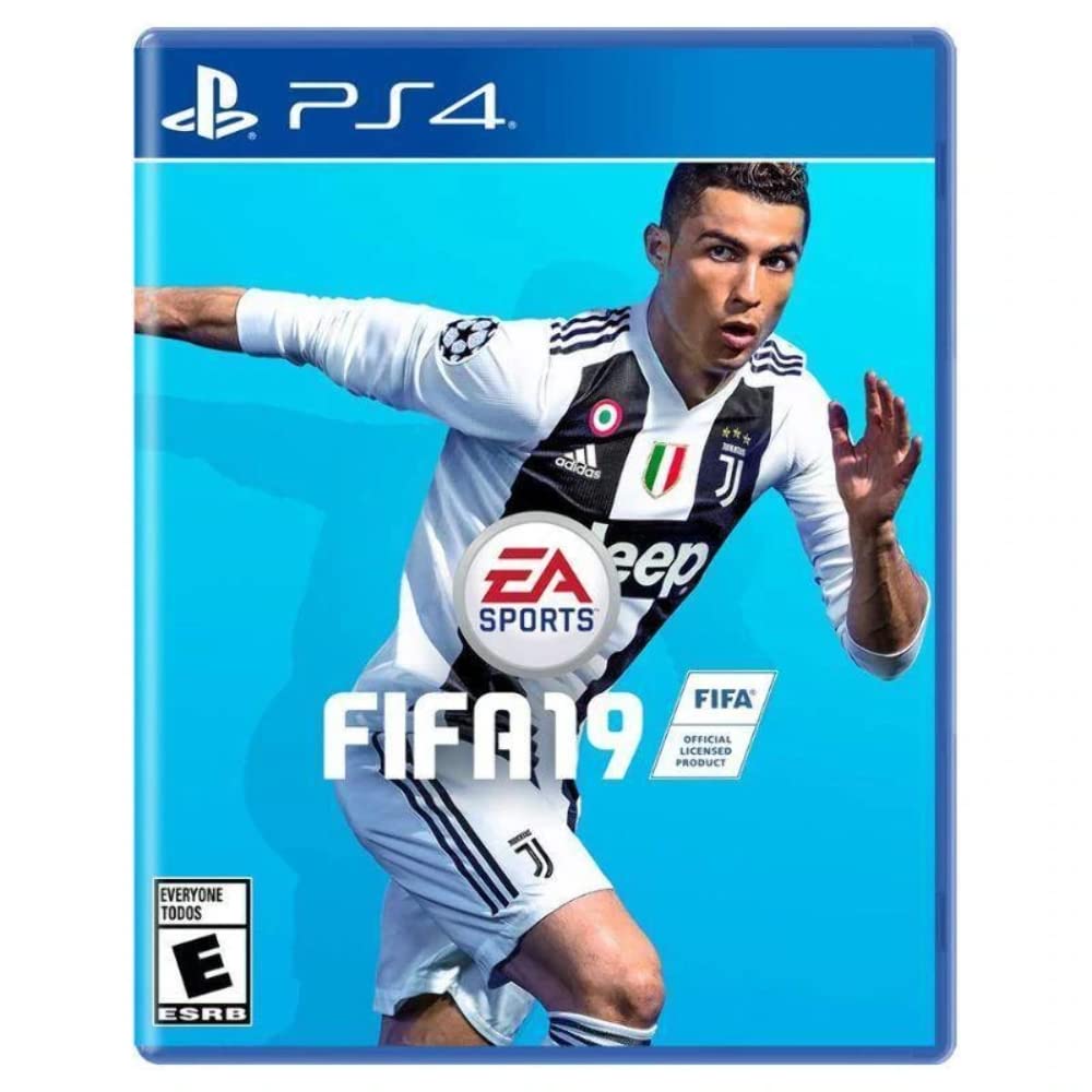 FIFA 19 - PlayStation 4