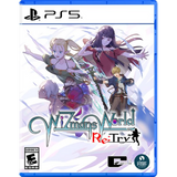 WiZmans World Re;Try - PlayStation 5