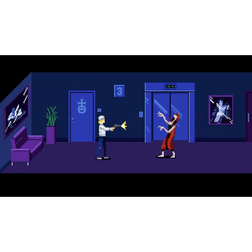 Tenebris Somnia - Nintendo Switch 2