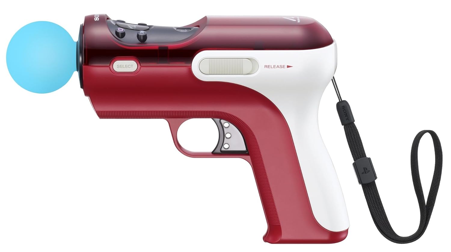 PlayStation Move Shooting Attachment