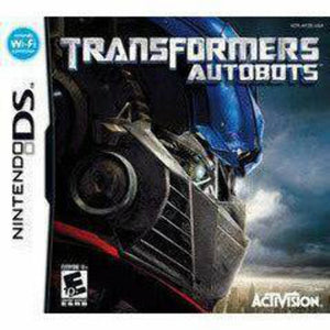 Transformers Autobots - Nintendo DS