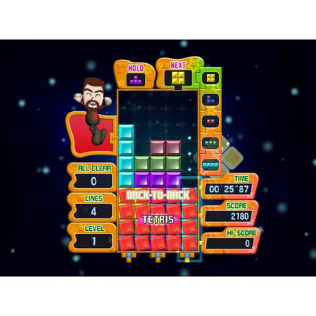 Tetris Party Deluxe - Wii