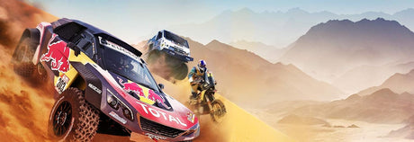 Dakar 18 - PlayStation 4