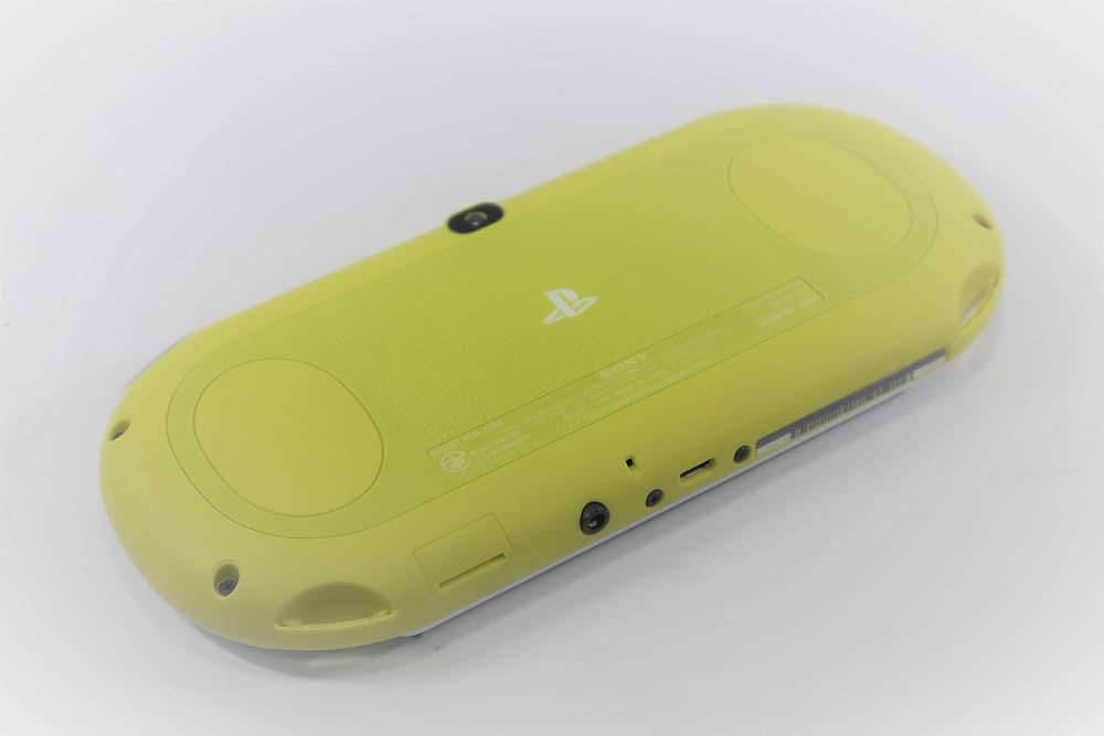 PlayStation Vita Slim 2000 System - Lime Green