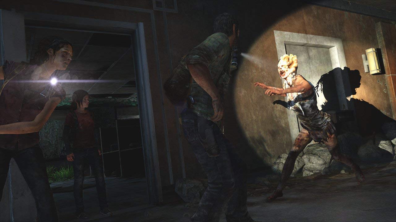 Last of Us: Remastered - PlayStation 4