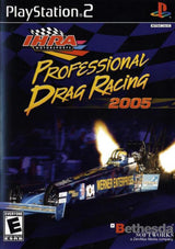 IHRA Professional Drag Racing 2005 - PlayStation 2