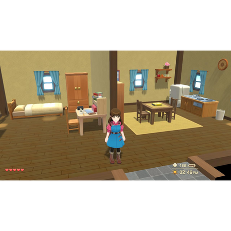 Harvest Moon: The Winds of Anthos Complete - Nintendo Switch
