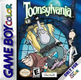 Toonsylvania - Game Boy Color